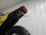 Kawasaki KLE500 – Portamatrículas - Imagen 6