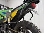 Kawasaki KLE500 – Soporte Rackless - Imagen 3