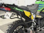 Kawasaki KLE500 – Soporte Rackless - Imagen 5