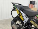 Kawasaki KLE500 – Soporte Rackless - Imagen 6