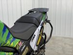 Kawasaki KLE500 – Soporte Rackless - Imagen 7