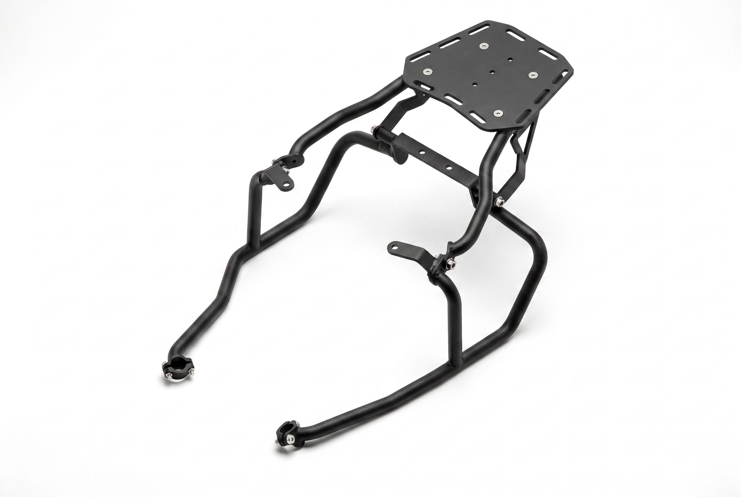 2026 BMW F 450 GS - Luggage Combo 1 BMW F450GS – Combo de Equipaje Rackless - Imagen 1
