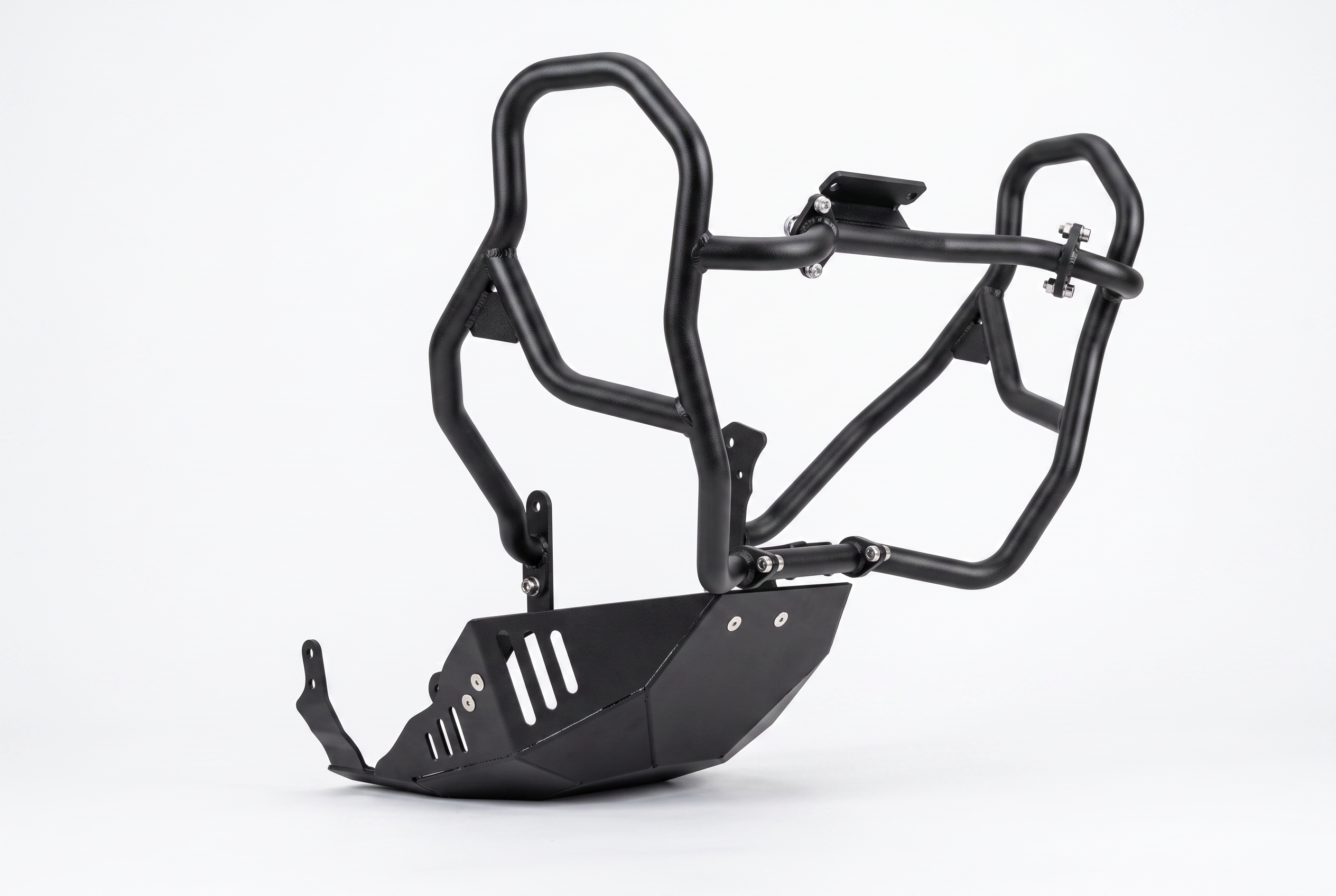 2026 Ducati Desert X V2 - Protection Combo 3 Ducati DesertX V2 – Combo de Protección - Imagen 1